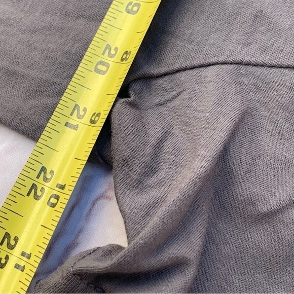 Sanrio Keroppi Gray Short Sleeve Tee Shirt Medium - Large - Picture 7 of 10